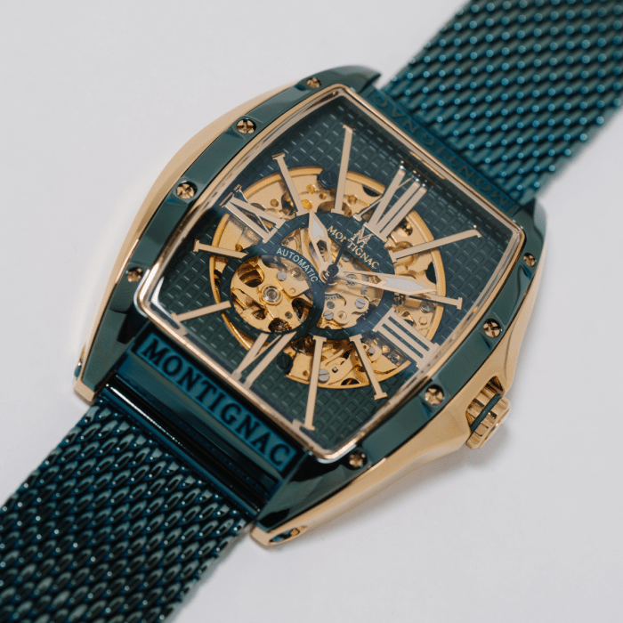 MONTIGNAC Montre MONTIGNAC Homme MOW1102