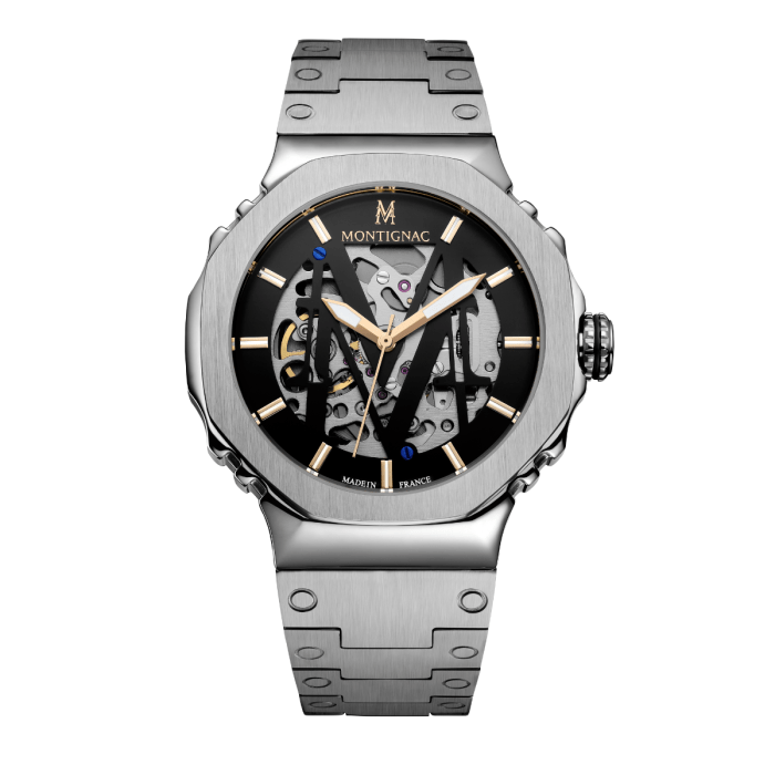 MONTIGNAC Montre MONTIGNAC Homme MOW1107