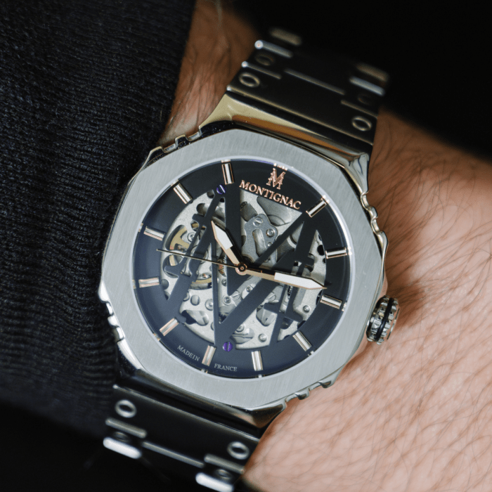 MONTIGNAC Montre MONTIGNAC Homme MOW1107