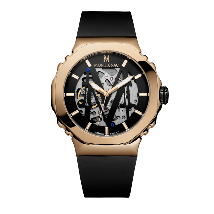 MONTIGNAC Montre MONTIGNAC Homme MOW1108