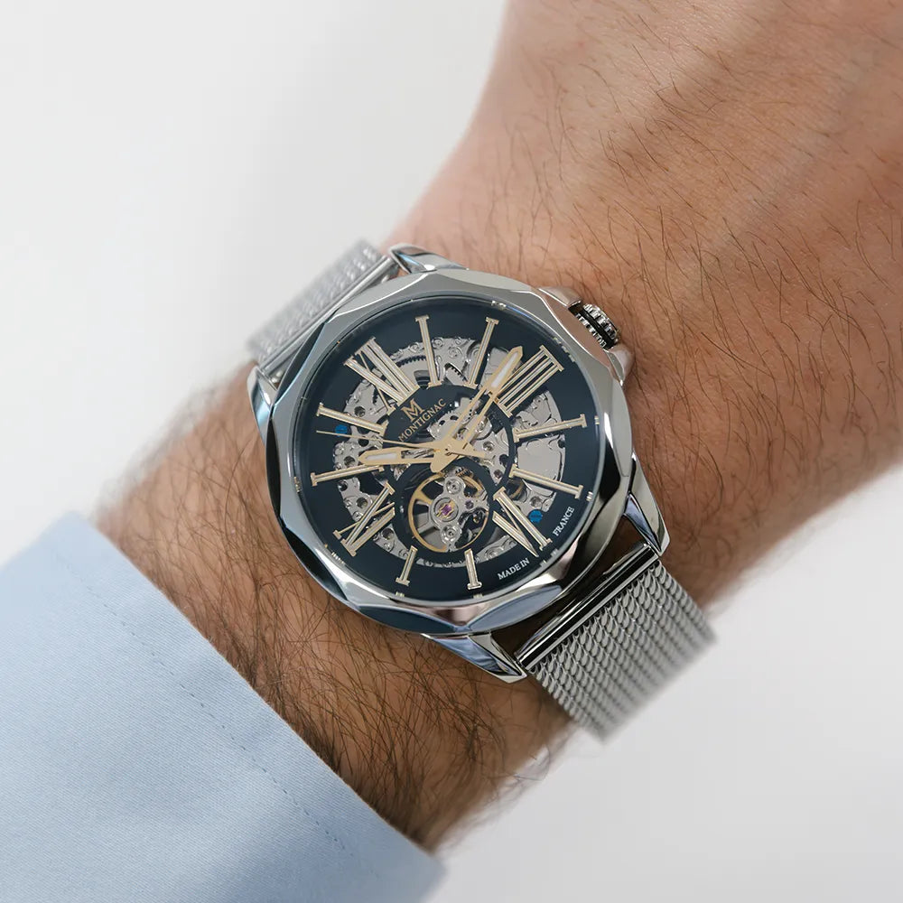 MONTIGNAC Montre MONTIGNAC Homme Origine Automatique MOW1302