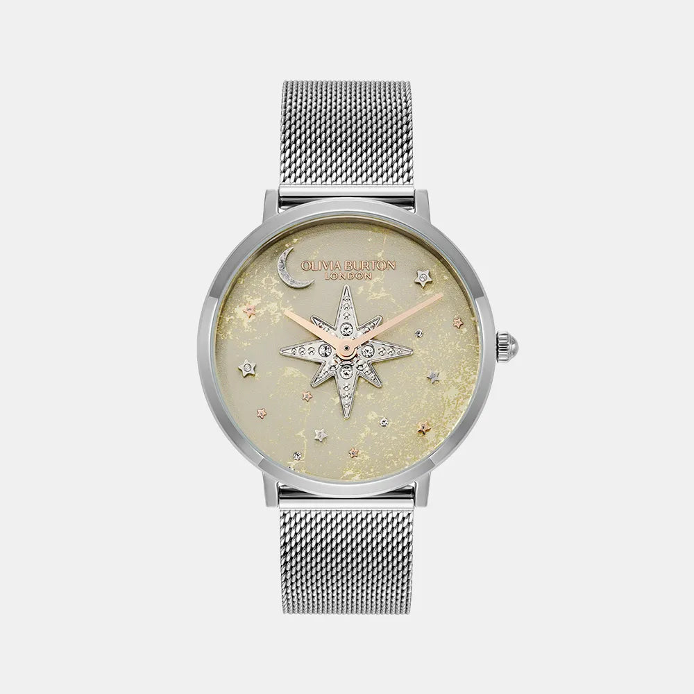OLIVIA BURTON Montre OLIVIA BURTON Femme Celestial Nova en Acier 24000322