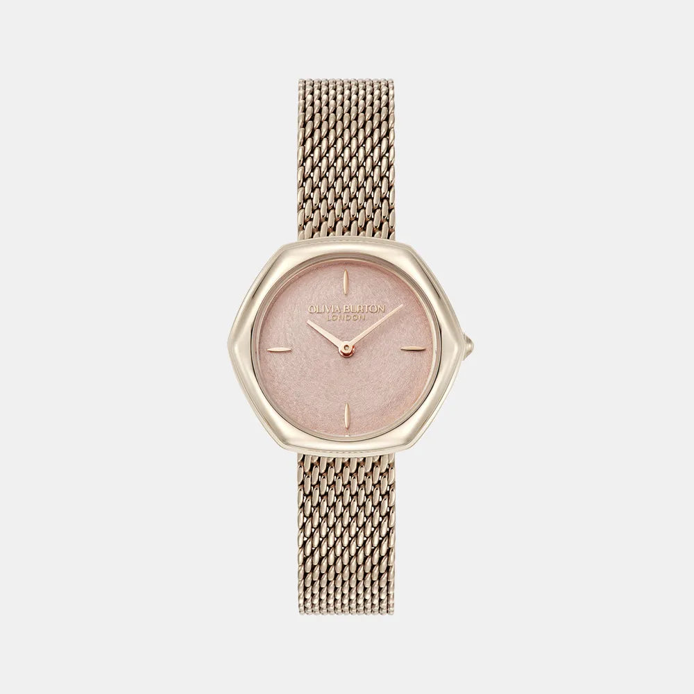 OLIVIA BURTON Montre OLIVIA BURTON Femme Charing en Acier 24000288