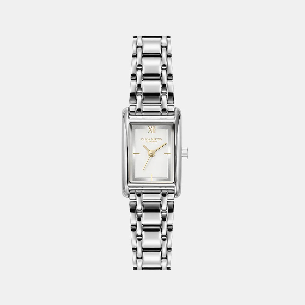 OLIVIA BURTON Montre OLIVIA BURTON Femme Grove en Acier 24000281