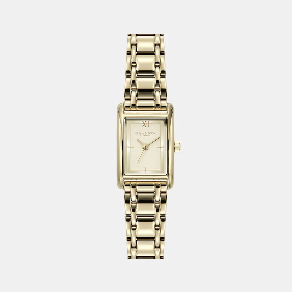 OLIVIA BURTON Montre OLIVIA BURTON Femme Grove en Acier 24000282