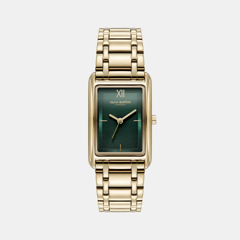 OLIVIA BURTON Montre OLIVIA BURTON Femme Grove en Acier Doré 24000195
