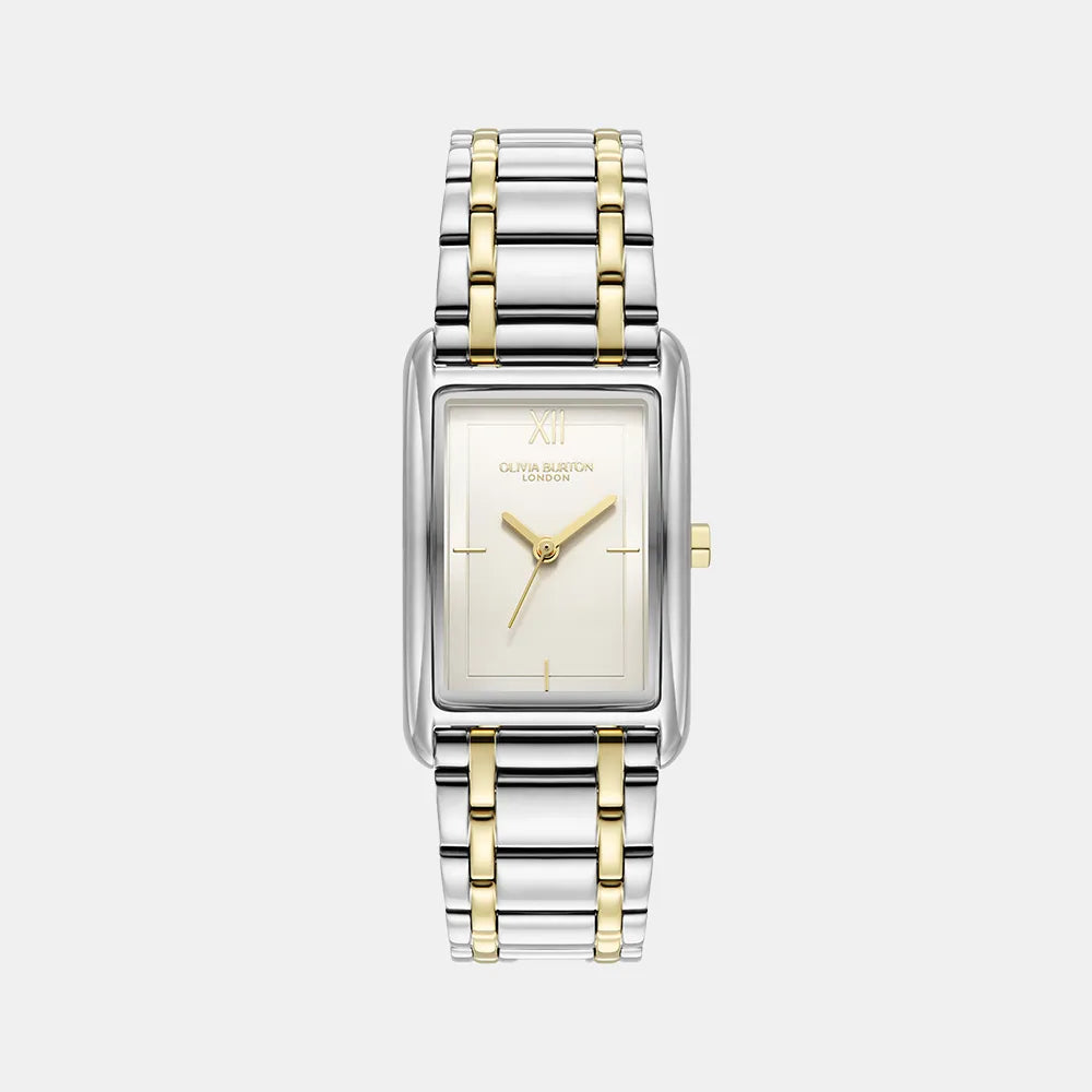 OLIVIA BURTON Montre OLIVIA BURTON Femme Grove en Acier Doré 24000197