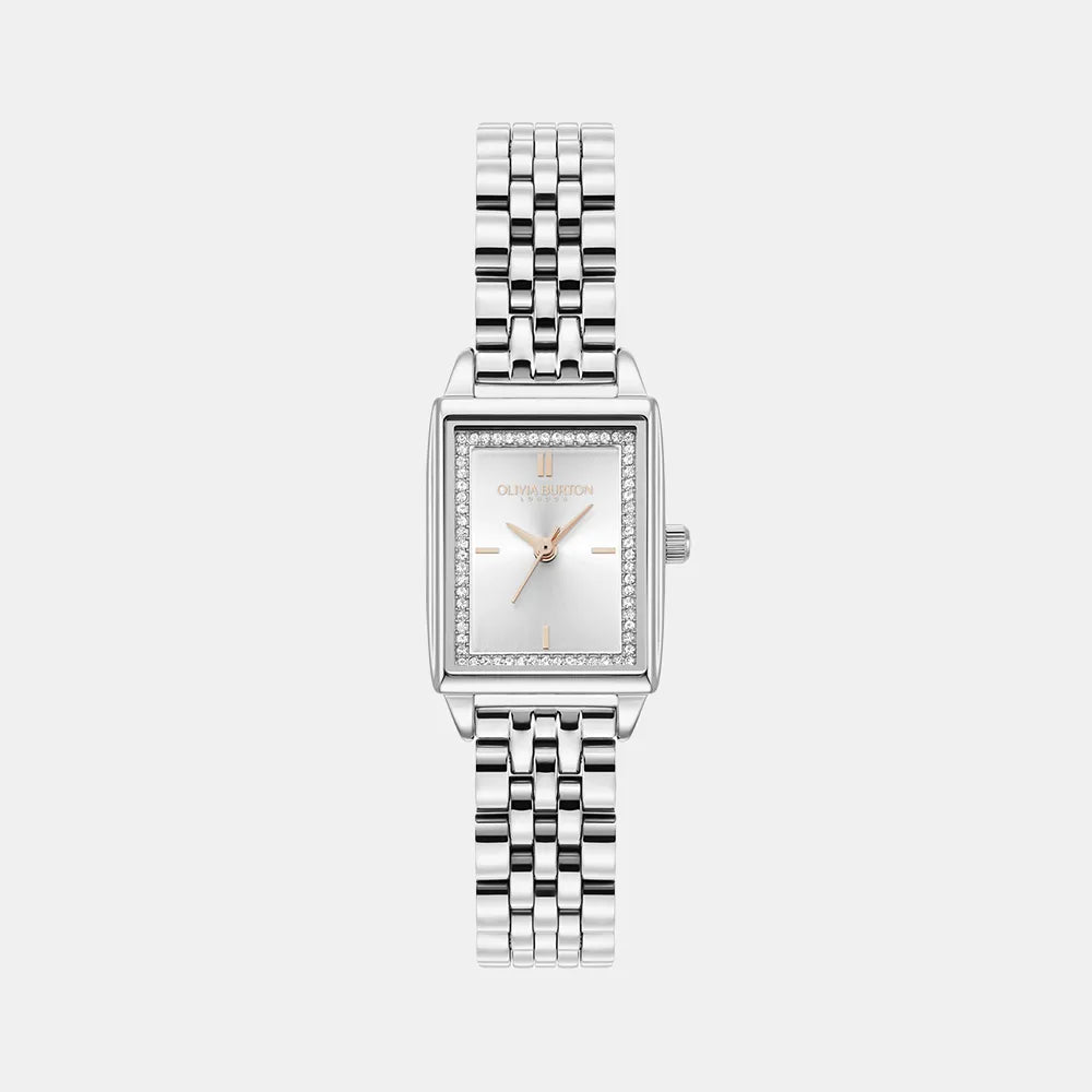 OLIVIA BURTON Montre OLIVIA BURTON Femme Town House en Acier 24000012