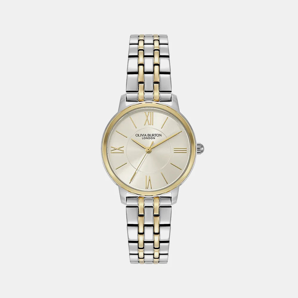 OLIVIA BURTON Montre OLIVIA BURTON Femme Westbourne en Acier 24000351