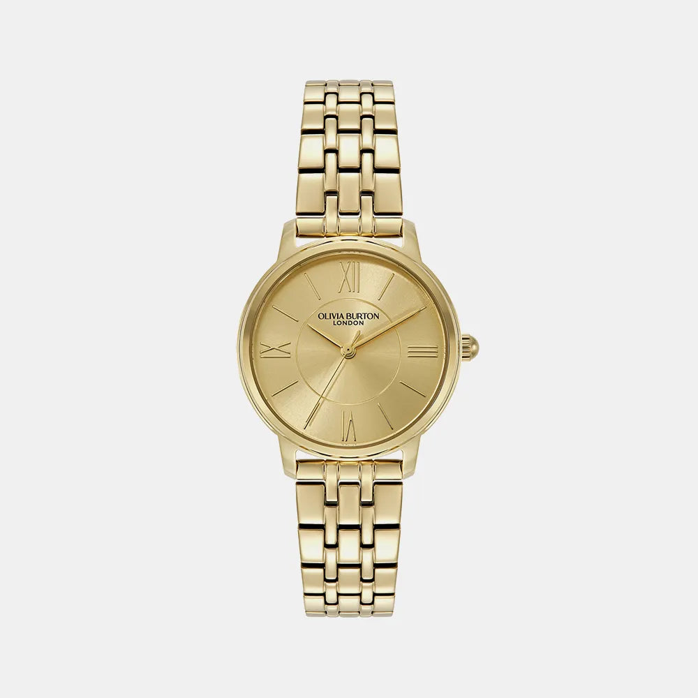OLIVIA BURTON Montre OLIVIA BURTON Femme Westbourne en Acier Doré 24000350