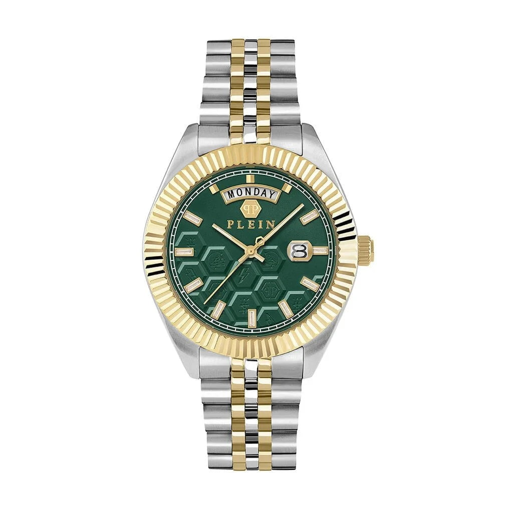 PHILIPP PLEIN Montre PHILIPP PLEIN Date Superlative en Acier PWPVA0424