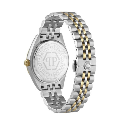 PHILIPP PLEIN Montre PHILIPP PLEIN Date Superlative en Acier PWPVA0424