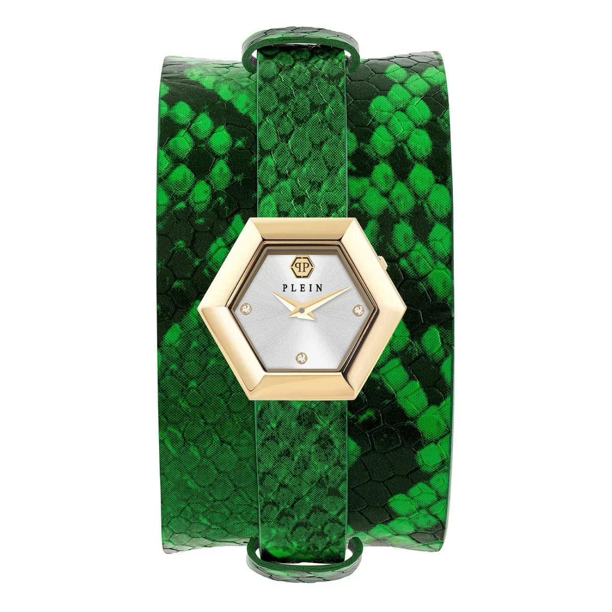 PHILIPP PLEIN Montre PHILIPP PLEIN Femme Coffret La Jungle de Plein PW6FA0225