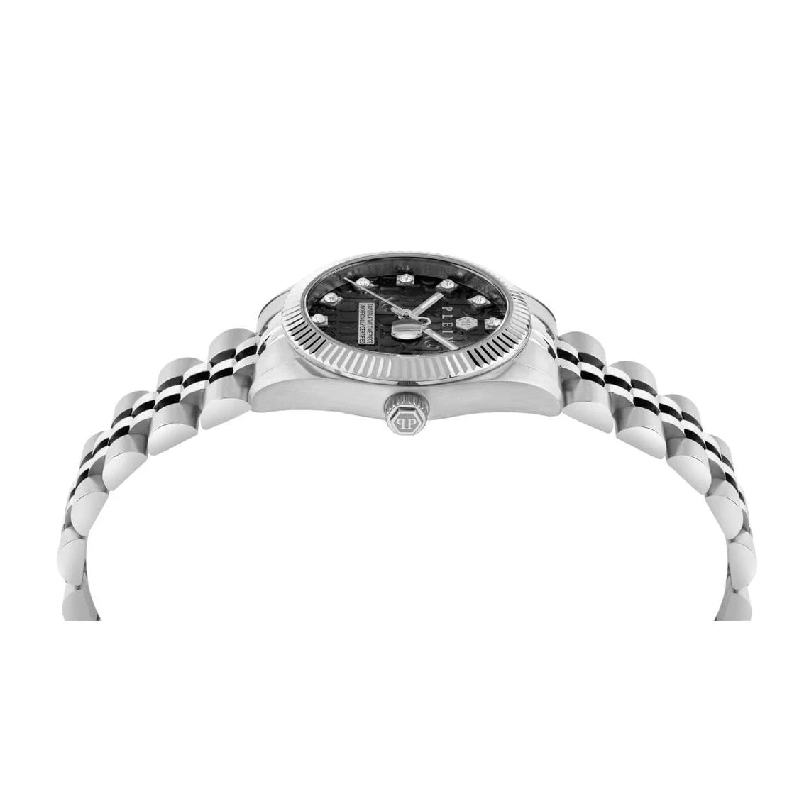 PHILIPP PLEIN Montre PHILIPP PLEIN Femme Date Superlative en Acier PWNFA0125