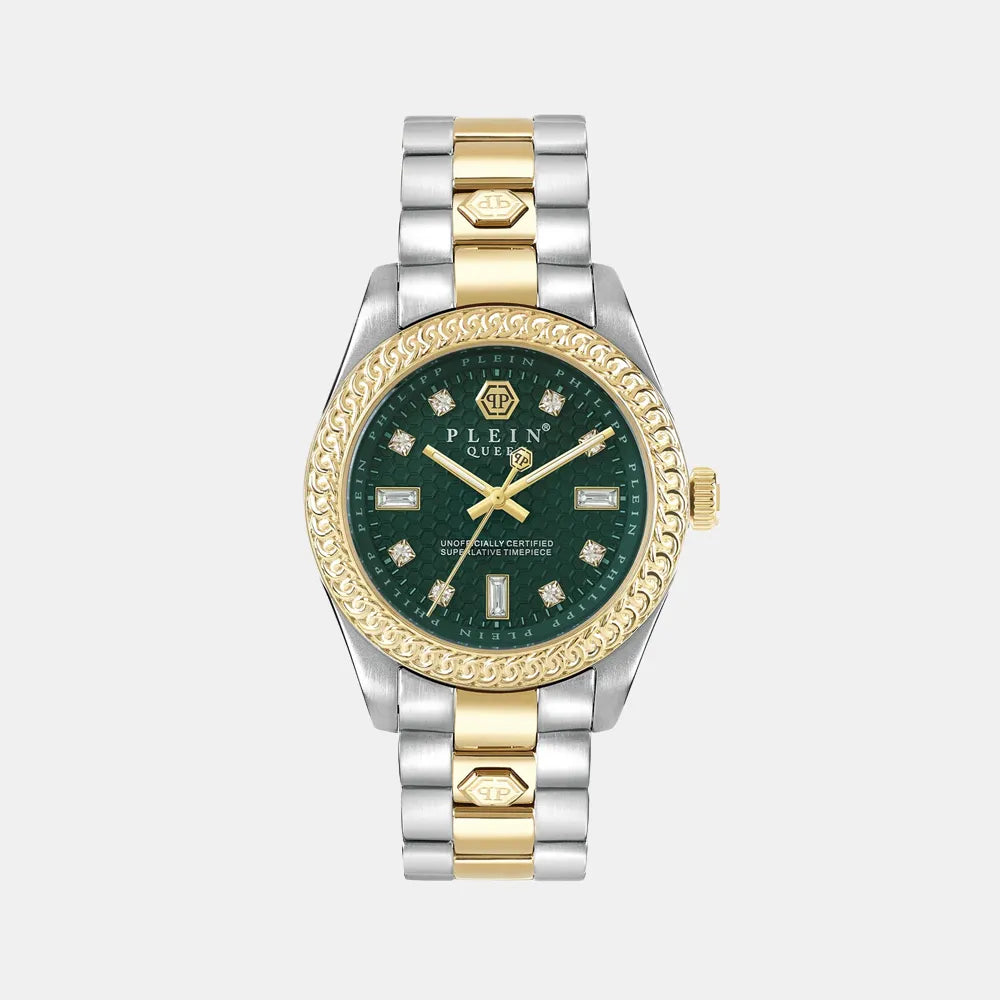 PHILIPP PLEIN Montre PHILIPP PLEIN Femme Street Couture en Acier PWDAA0421