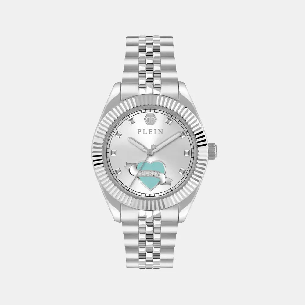 PHILIPP PLEIN Montre PHILIPP PLEIN Femme Valentine en Acier PW2BA1125