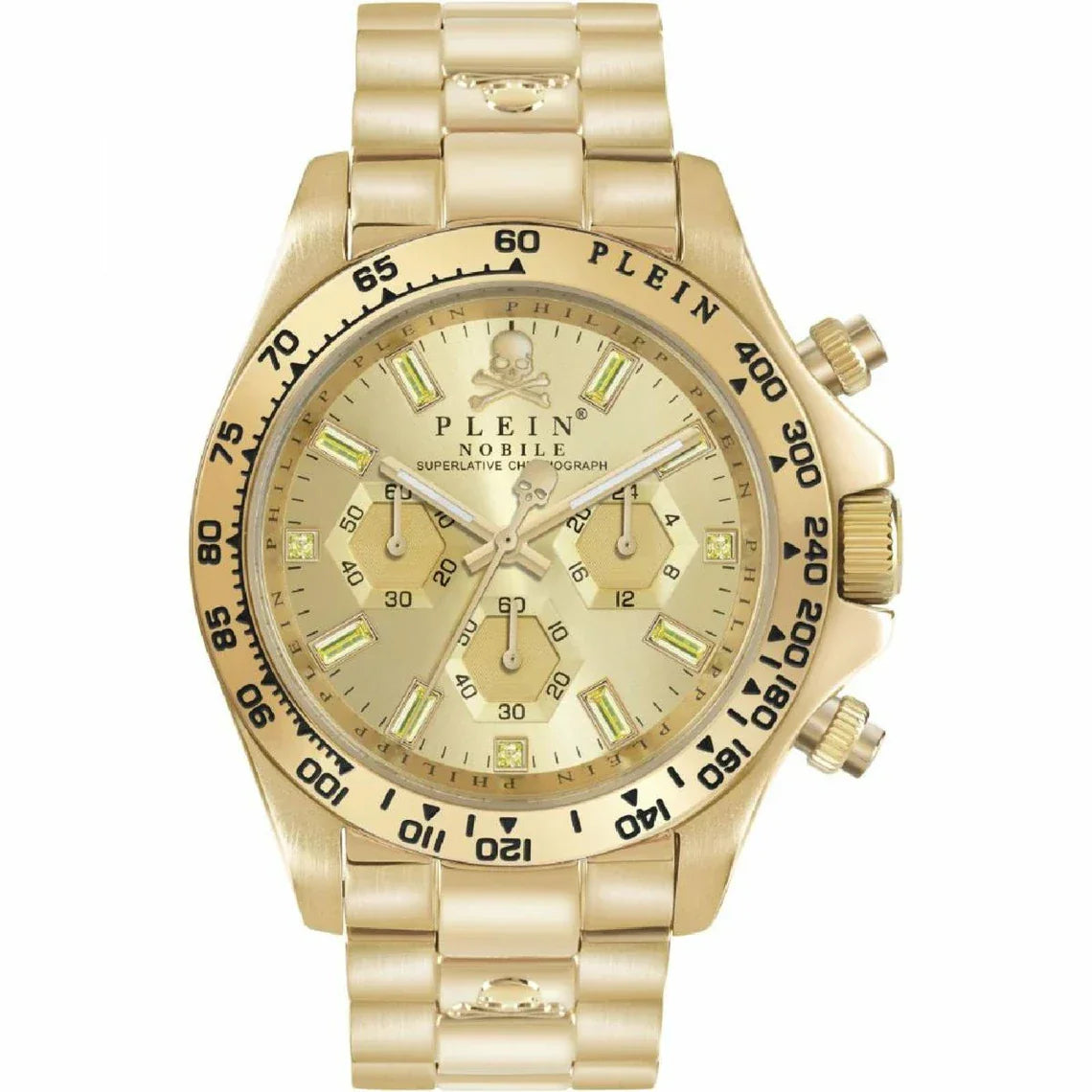 PHILIPP PLEIN Montre PHILIPP PLEIN Homme Nobile PWCAA1121