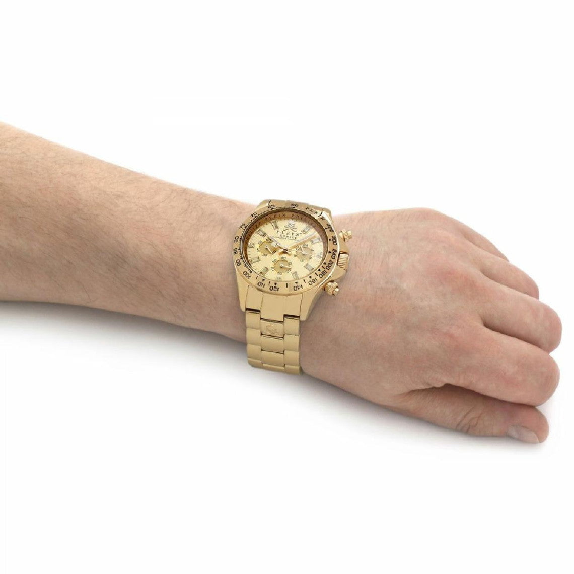 PHILIPP PLEIN Montre PHILIPP PLEIN Homme Nobile PWCAA1121