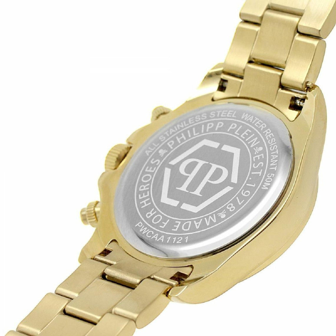 PHILIPP PLEIN Montre PHILIPP PLEIN Homme Nobile PWCAA1121