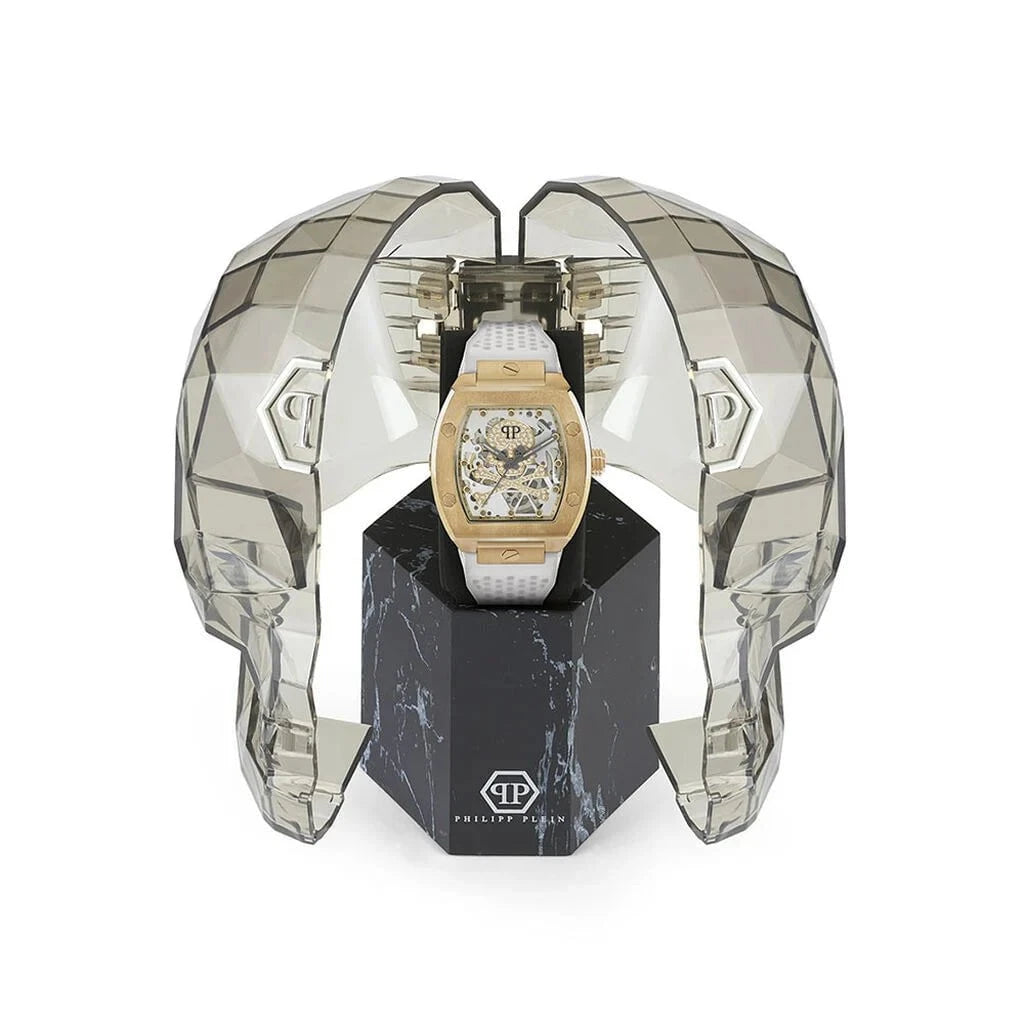 PHILIPP PLEIN Montre PHILIPP PLEIN Homme PWBAA0421