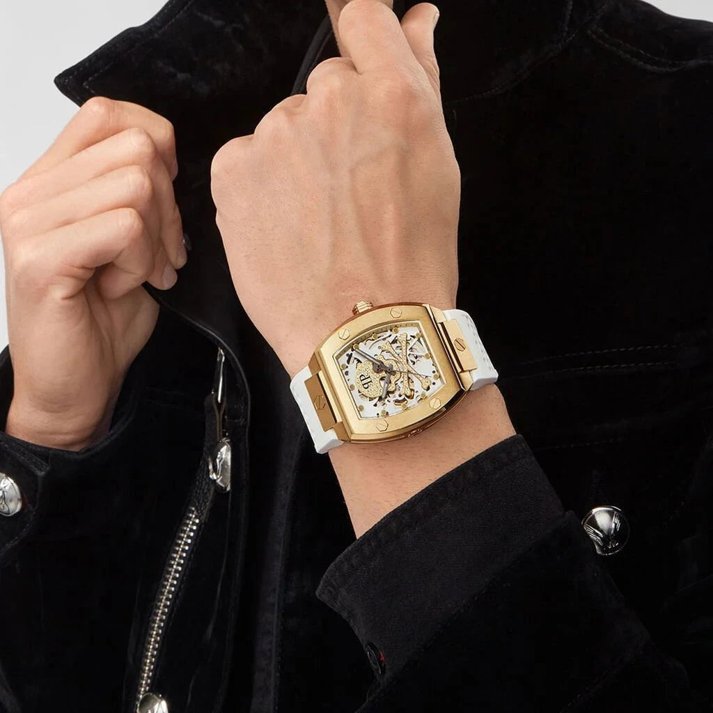 PHILIPP PLEIN Montre PHILIPP PLEIN Homme PWBAA0421