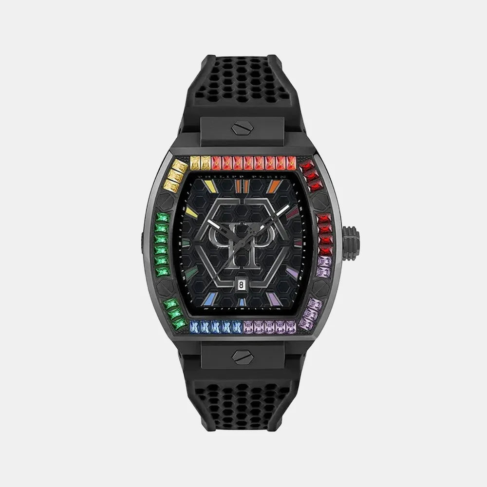 PHILIPP PLEIN Montre PHILIPP PLEIN Homme The Hexagon Phantom PWPUA0324