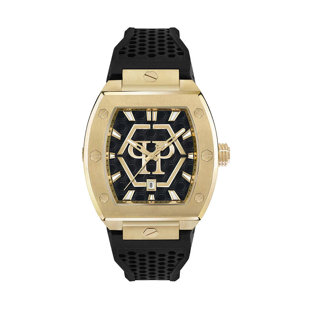 PHILIPP PLEIN Montre PHILIPP PLEIN Homme The Hexagon Phantom PWPUA0424