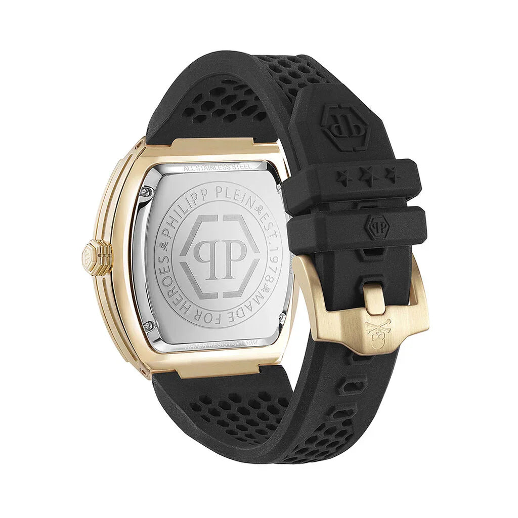 PHILIPP PLEIN Montre PHILIPP PLEIN Homme The Hexagon Phantom PWPUA0424