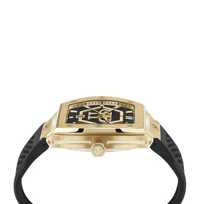 PHILIPP PLEIN Montre PHILIPP PLEIN Homme The Hexagon Phantom PWPUA0424