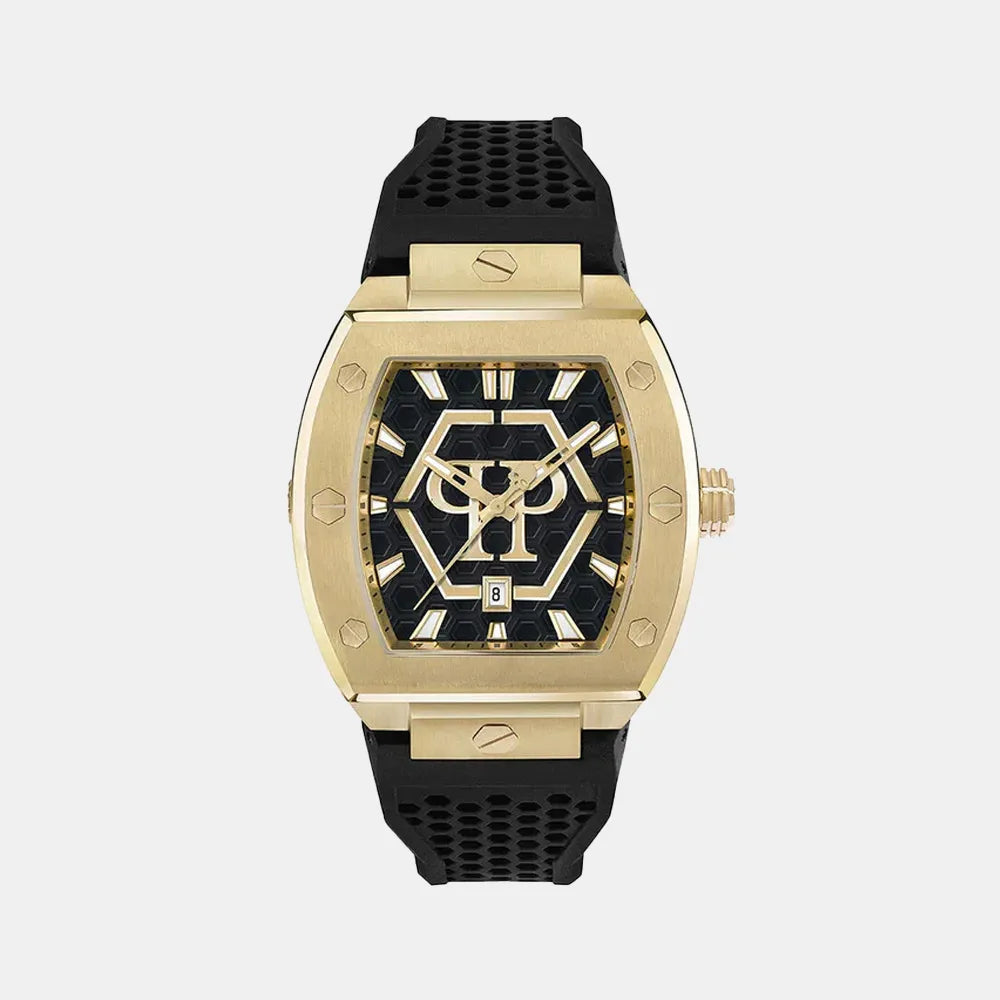 PHILIPP PLEIN Montre PHILIPP PLEIN Homme The Hexagon Phantom PWPUA0424