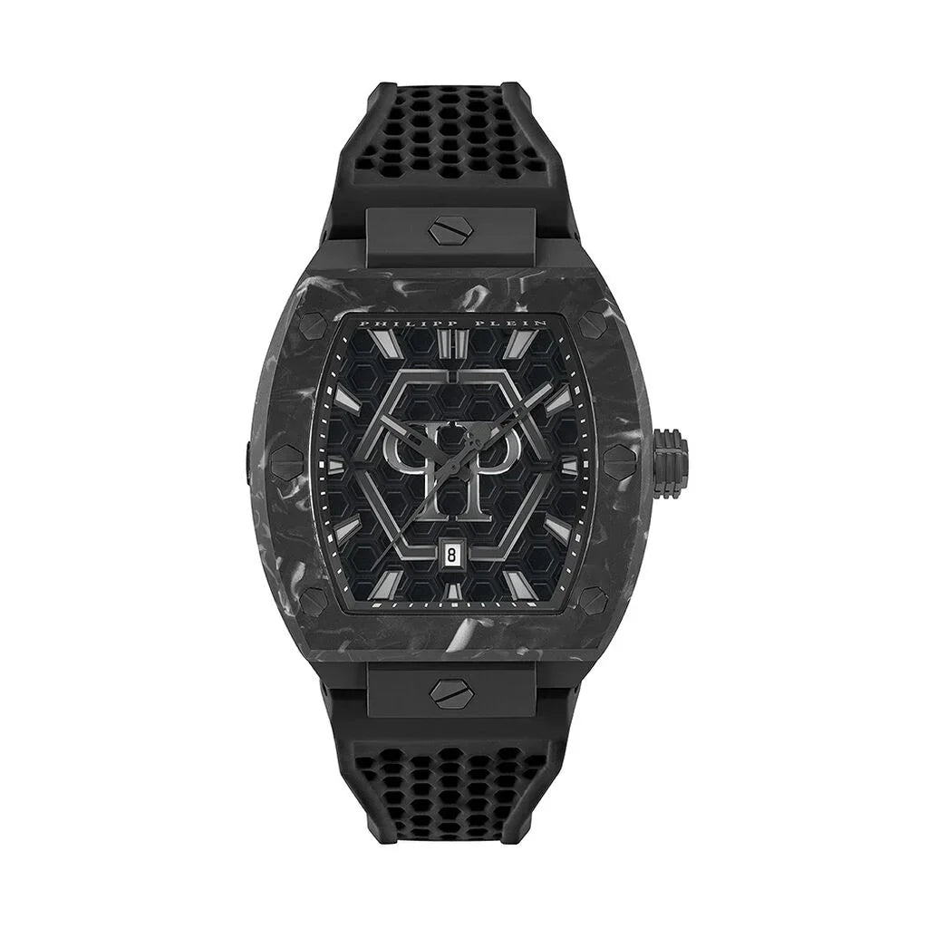 PHILIPP PLEIN Montre PHILIPP PLEIN Homme The Hexagon Phantom PWPUA0624