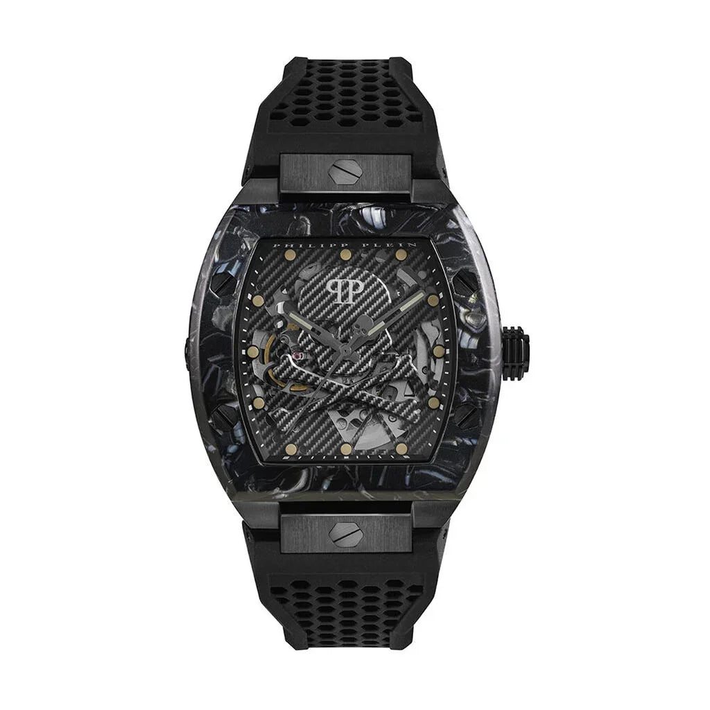 PHILIPP PLEIN Montre PHILIPP PLEIN Homme The $keleton Automatique PWBAA0221