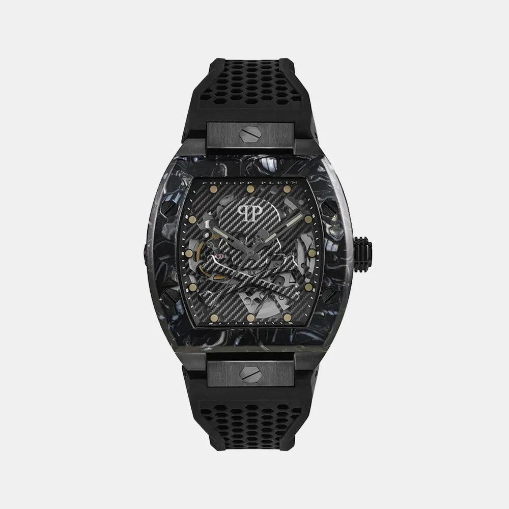 PHILIPP PLEIN Montre PHILIPP PLEIN Homme The $keleton Automatique PWBAA0221