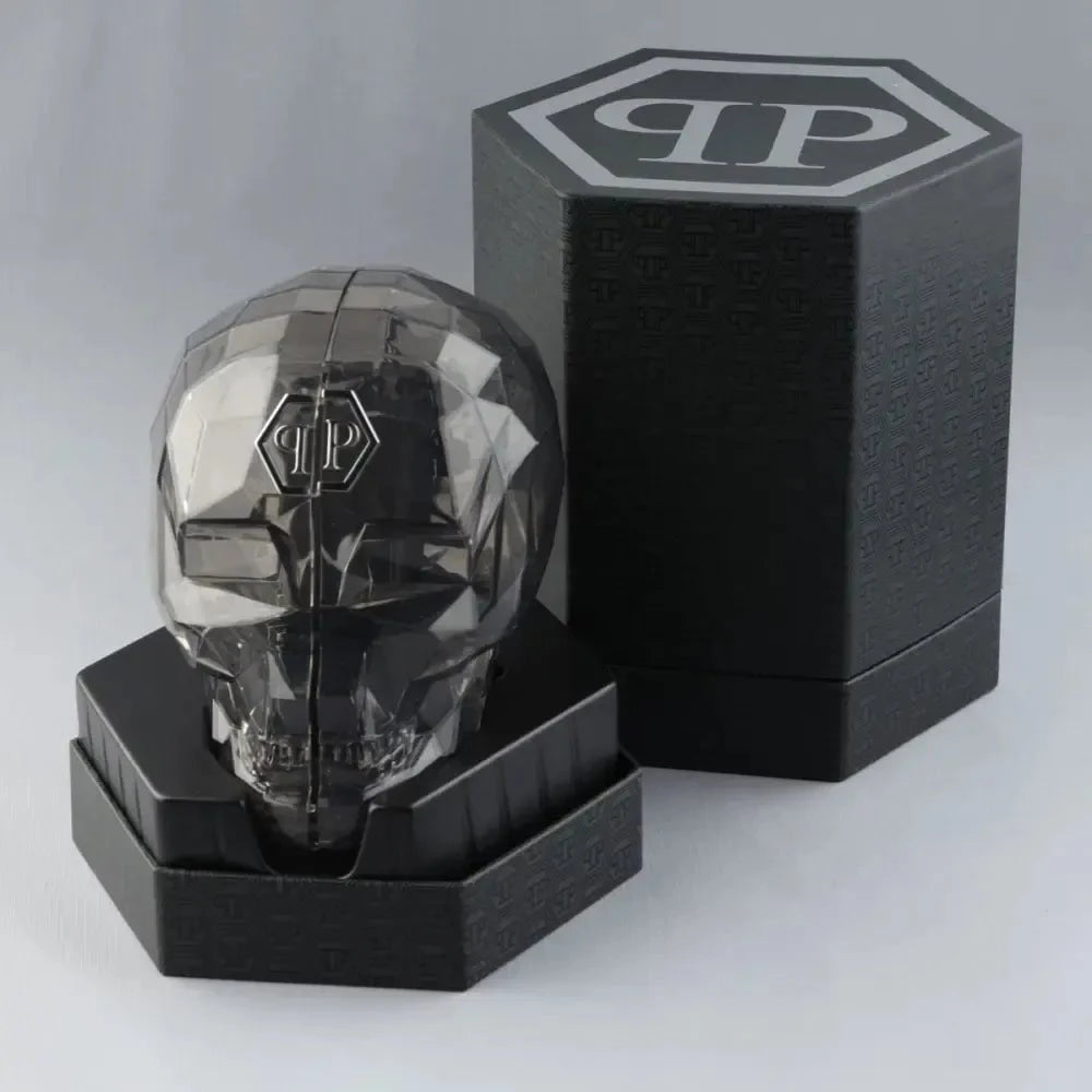 PHILIPP PLEIN Montre PHILIPP PLEIN Homme The $Kull en Acier PWAAA2825