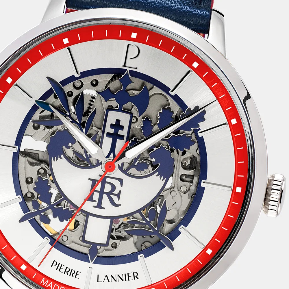 PIERRE LANNIER Montre PIERRE LANNIER ÉLYSÉE Homme Automatique 456D196