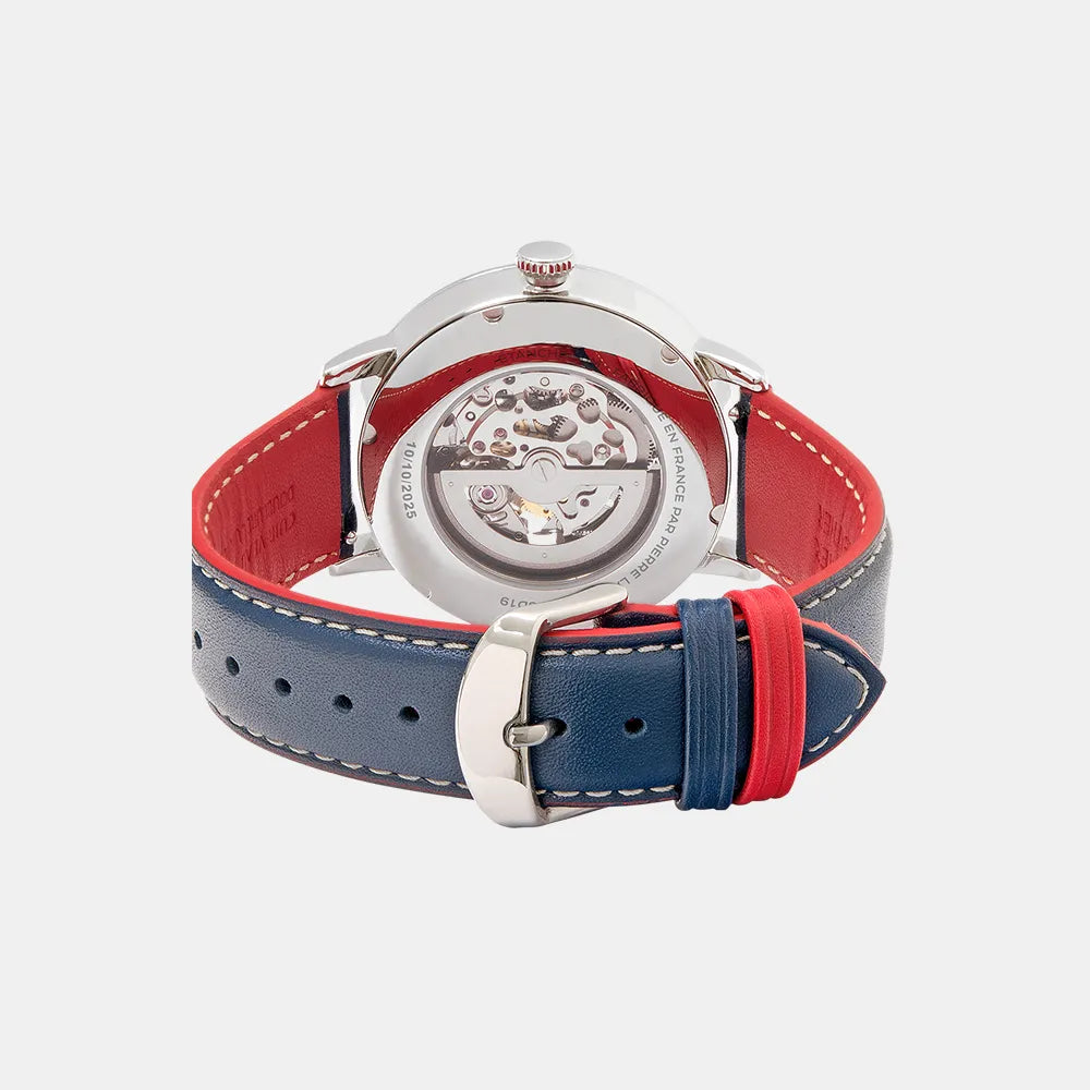 PIERRE LANNIER Montre PIERRE LANNIER ÉLYSÉE Homme Automatique 456D196