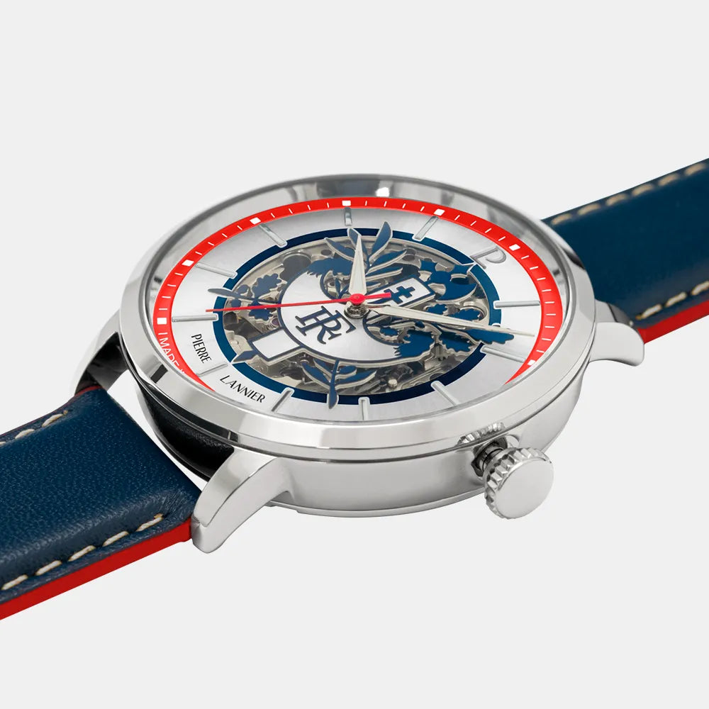 PIERRE LANNIER Montre PIERRE LANNIER ÉLYSÉE Homme Automatique 456D196