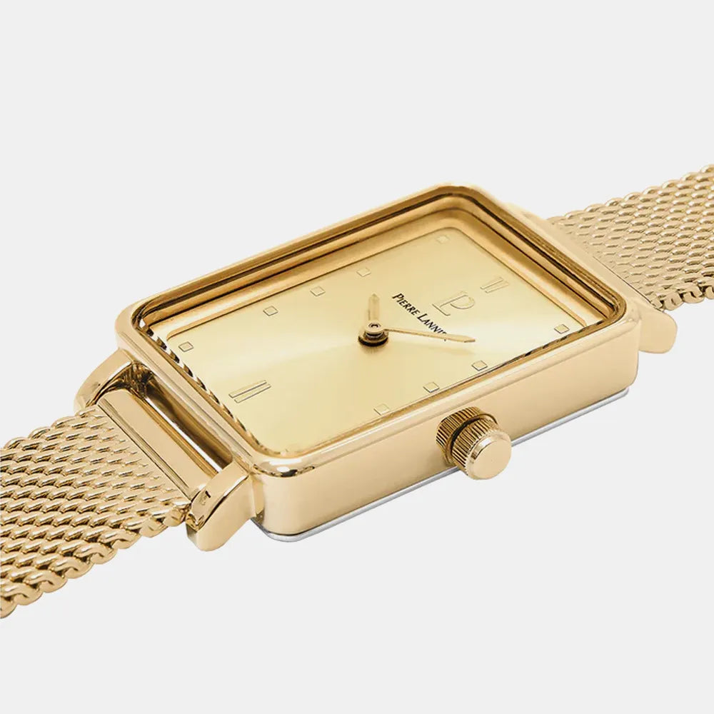PIERRE LANNIER Montre PIERRE LANNIER Femme Ariane Coffret Bracelets Interchangeables 352L542