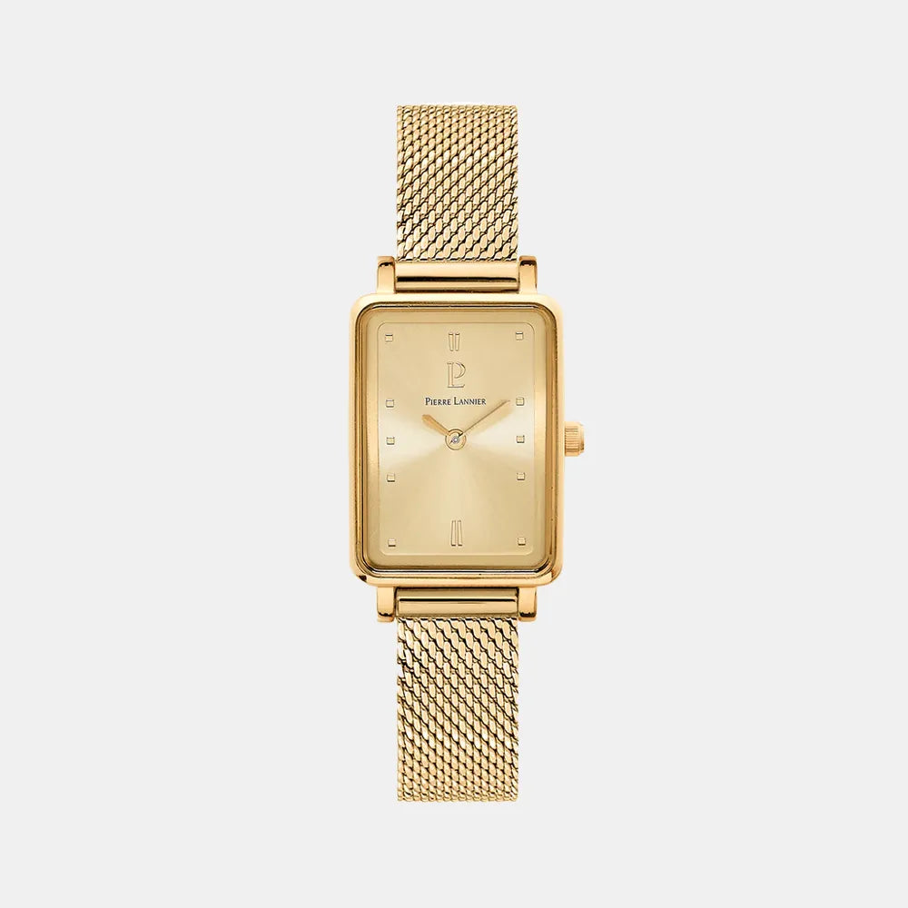 PIERRE LANNIER Montre PIERRE LANNIER Femme Ariane Coffret Bracelets Interchangeables 352L542