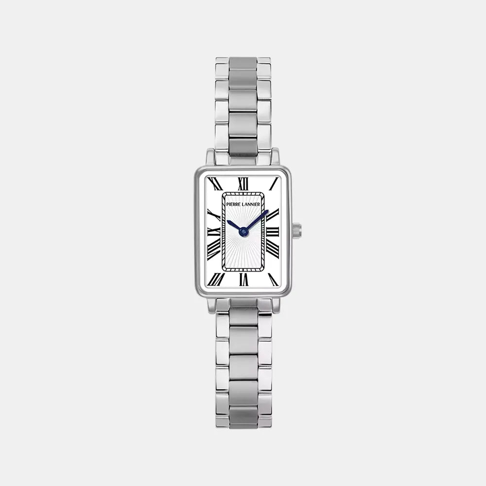 PIERRE LANNIER Montre PIERRE LANNIER Femme ARIANE en Acier 051J601