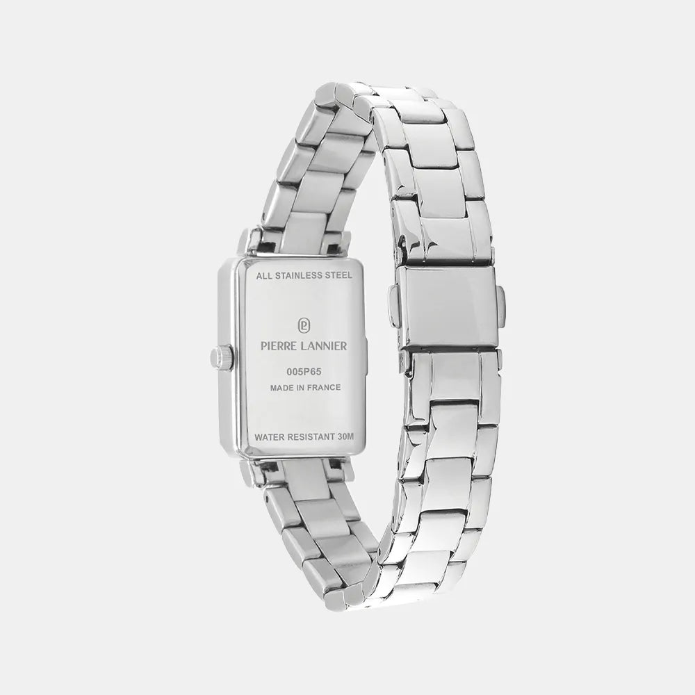 PIERRE LANNIER Montre PIERRE LANNIER Femme Ariane en Acier 051J671