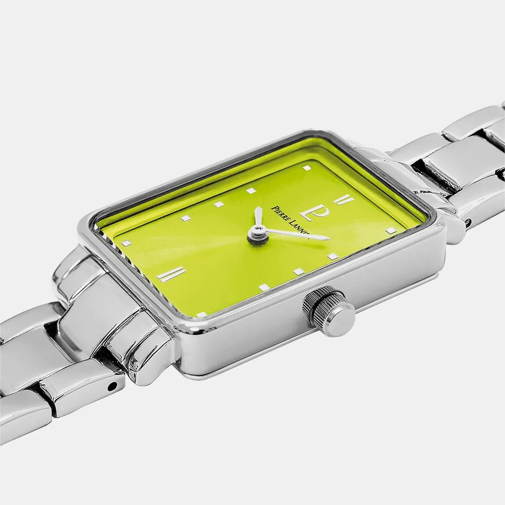 PIERRE LANNIER Montre PIERRE LANNIER Femme Ariane en Acier 051J671