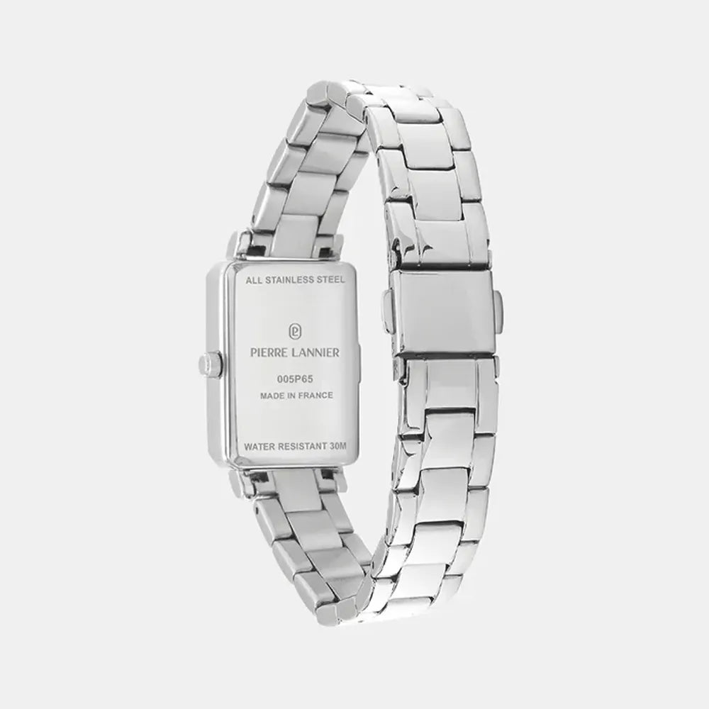 PIERRE LANNIER Montre PIERRE LANNIER Femme Ariane en Acier 051J671