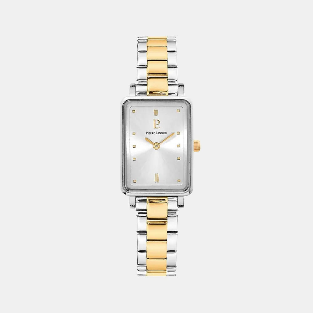PIERRE LANNIER Montre PIERRE LANNIER Femme Ariane en Acier 052J621