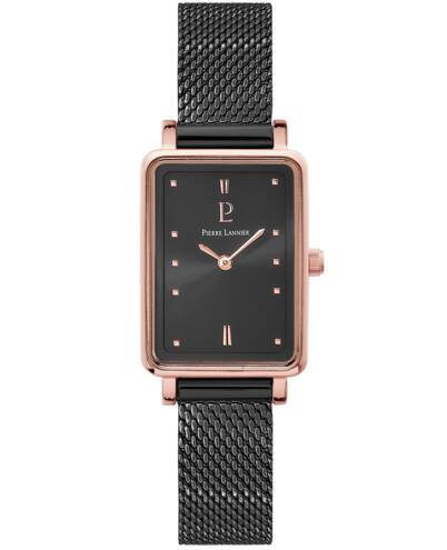 PIERRE LANNIER Montre PIERRE LANNIER Femme Ariane en Acier 057H739