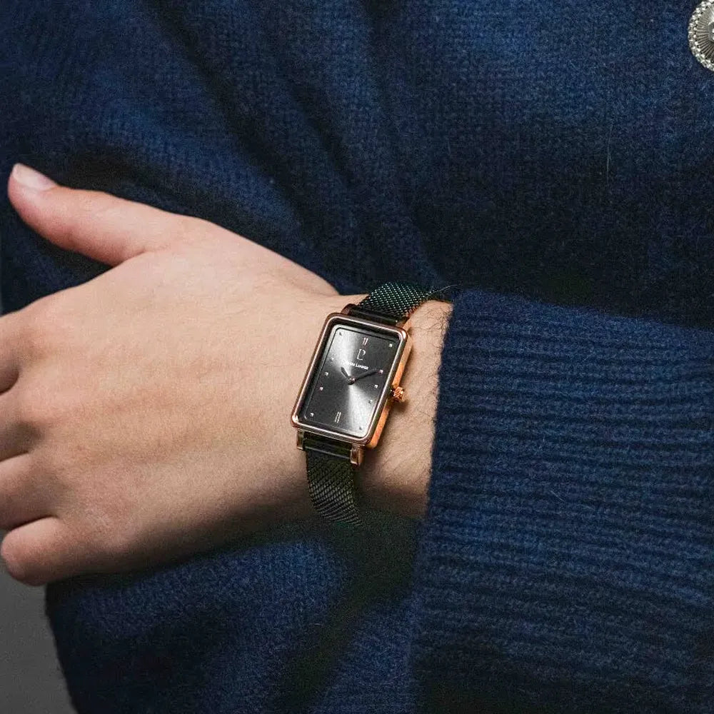 PIERRE LANNIER Montre PIERRE LANNIER Femme Ariane en Acier 057H739