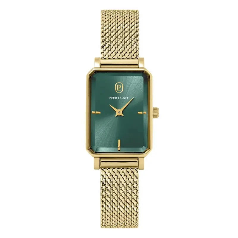 PIERRE LANNIER Montre PIERRE LANNIER Femme Ariane en Acier Doré 006L572