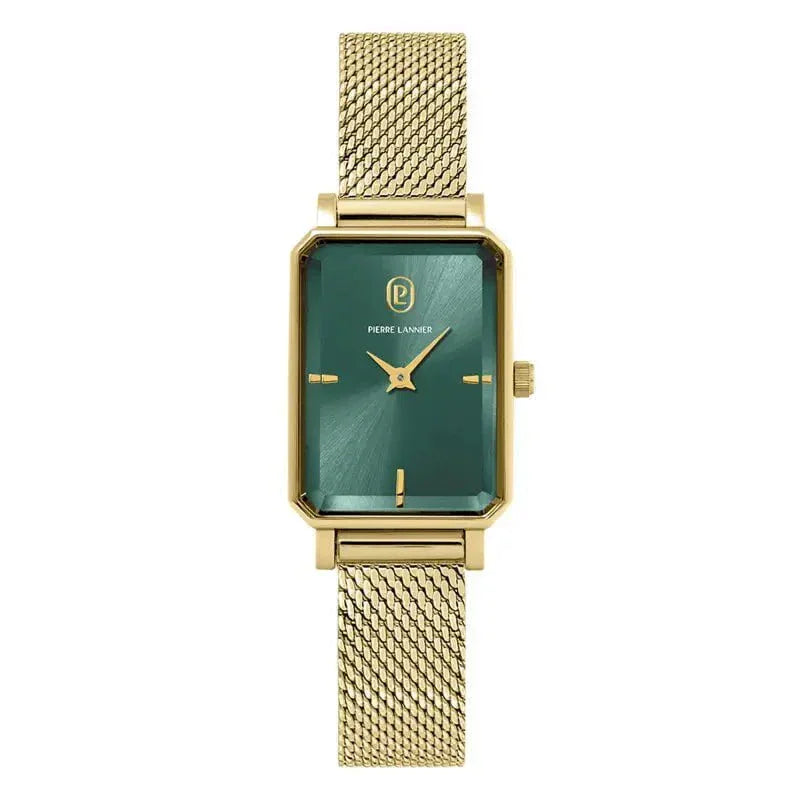 PIERRE LANNIER Montre PIERRE LANNIER Femme Ariane en Acier Doré 006L572