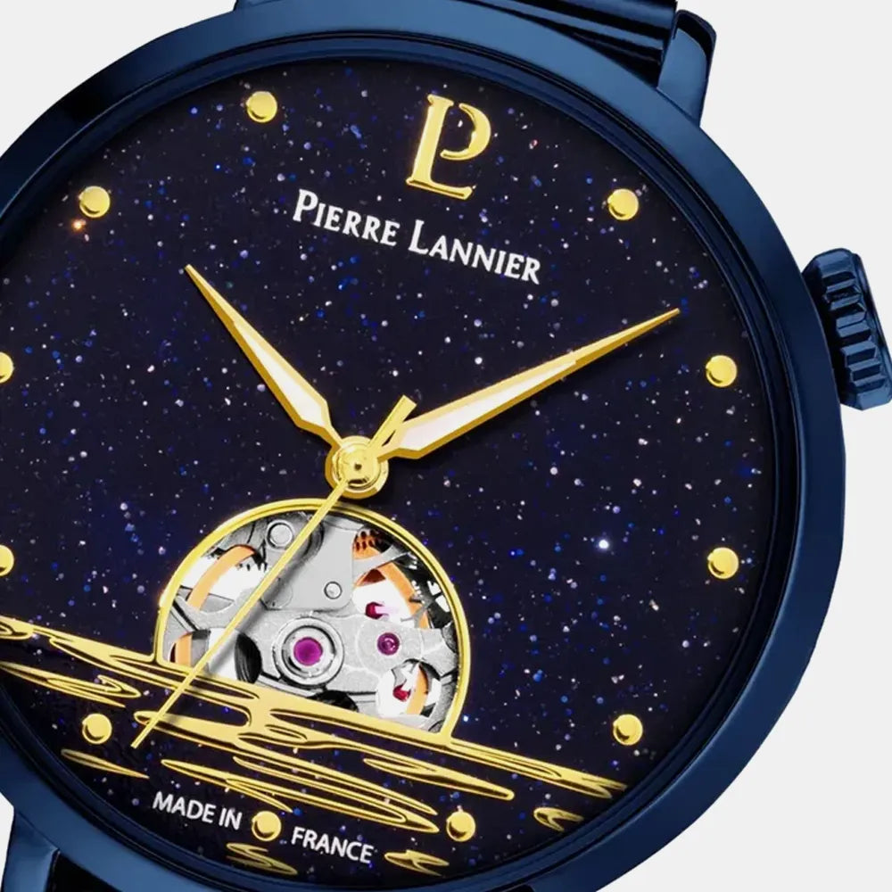 PIERRE LANNIER Montre PIERRE LANNIER Femme Australe Automatique en Acier 148H866