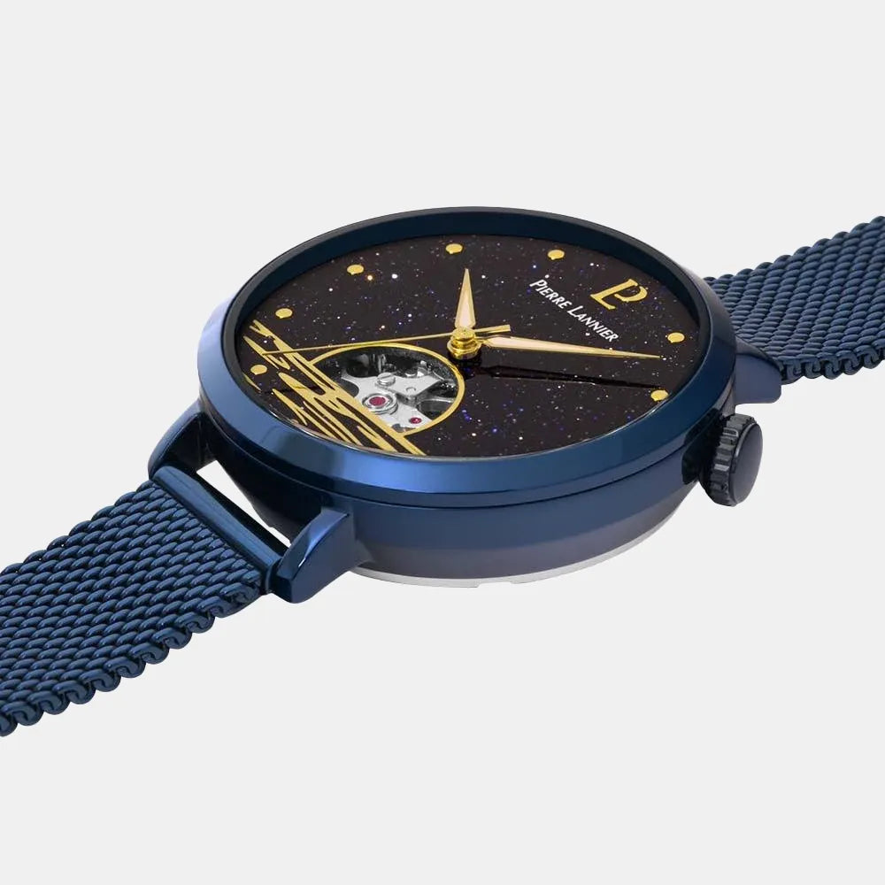 PIERRE LANNIER Montre PIERRE LANNIER Femme Australe Automatique en Acier 148H866